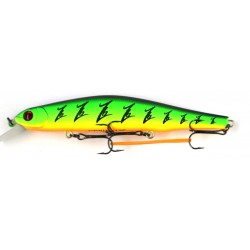 Воблер рибальський EOS Орбіт F 112мм, 16,0г, заглиблення 0,8-1,2м, колір № 370